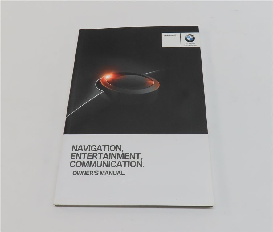 Thumbnail 6: 2015 BMW X3 (F25) OWNERS MANUAL BOOK BOOKLET LITERATURE GUIDE SET w/ CASE