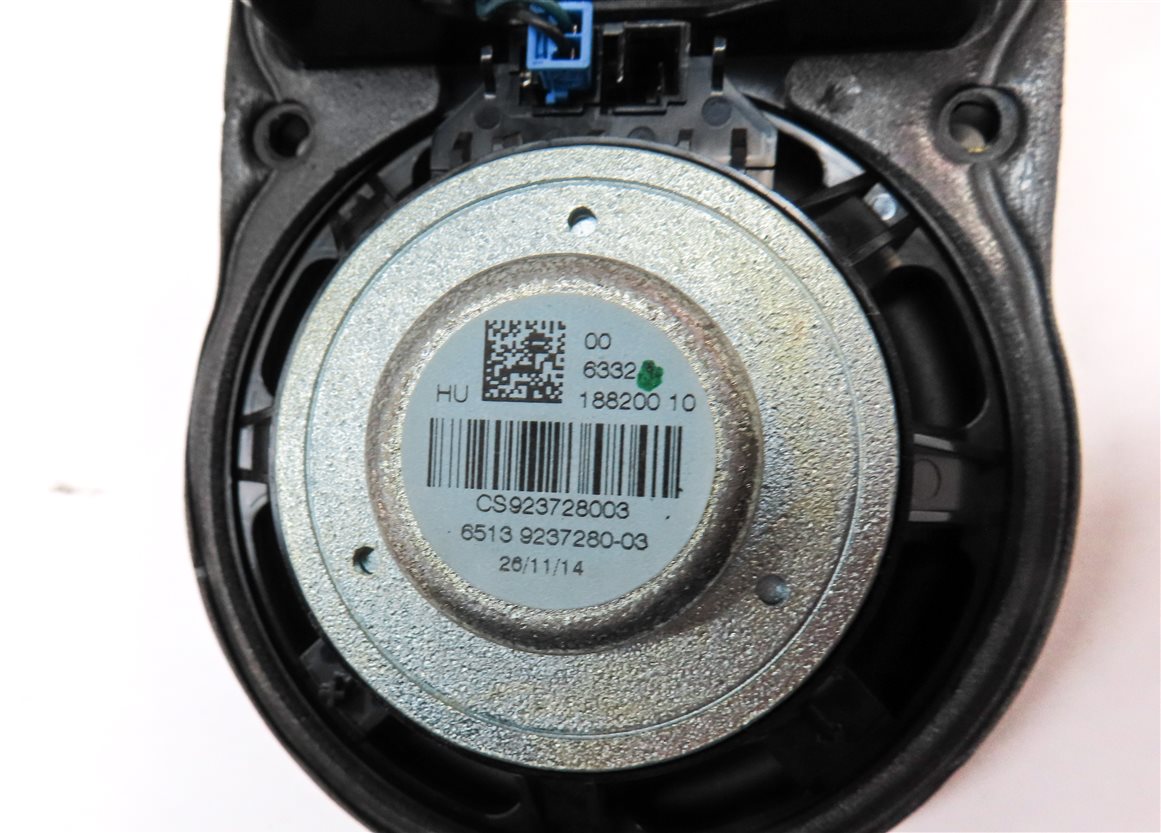 Thumbnail 13: 2015 BMW X3 (F25) RADIO STEREO AUDIO SUB SUBWOOFER TWEETER SPEAKER SET-12