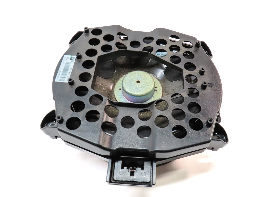 Thumbnail 5: 2015 BMW X3 (F25) RADIO STEREO AUDIO SUB SUBWOOFER TWEETER SPEAKER SET-12