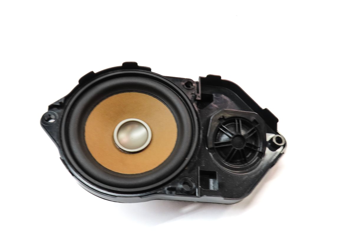 Thumbnail 7: 2015 BMW X3 (F25) RADIO STEREO AUDIO SUB SUBWOOFER TWEETER SPEAKER SET-12