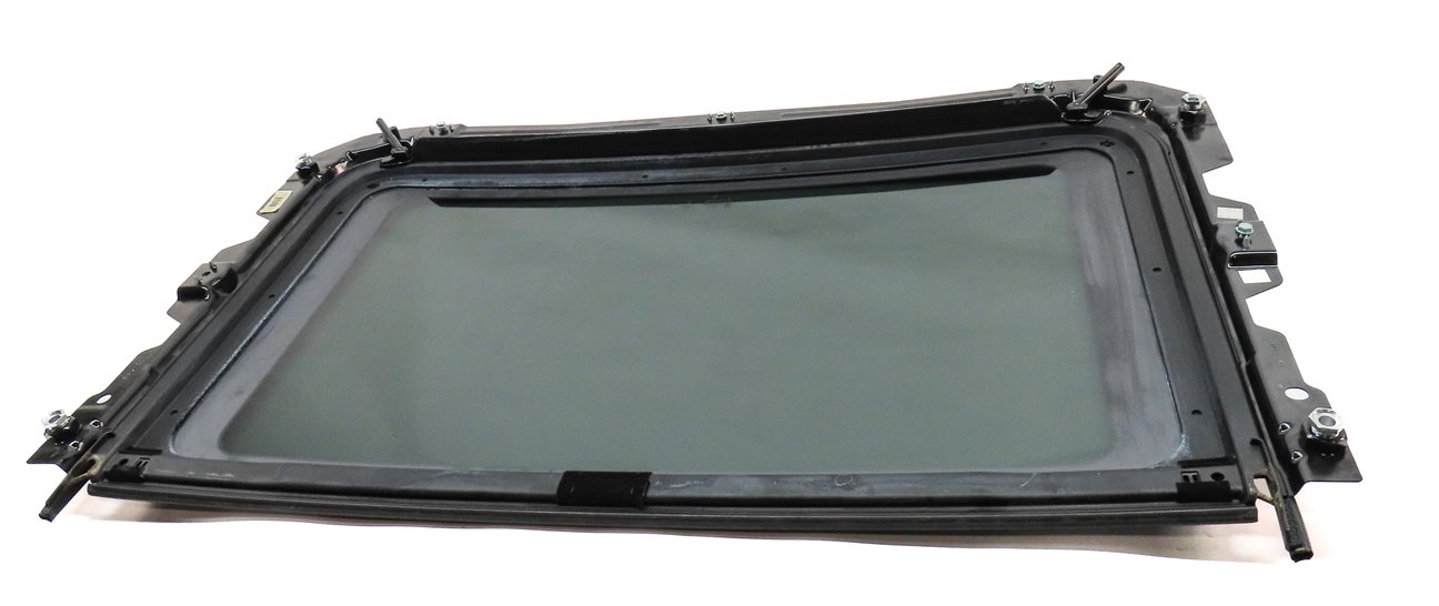 Thumbnail 5: 2011-2017 BMW X3 (F25) REAR PANORAMIC SUNROOF SUN ROOF GLASS WINDOW