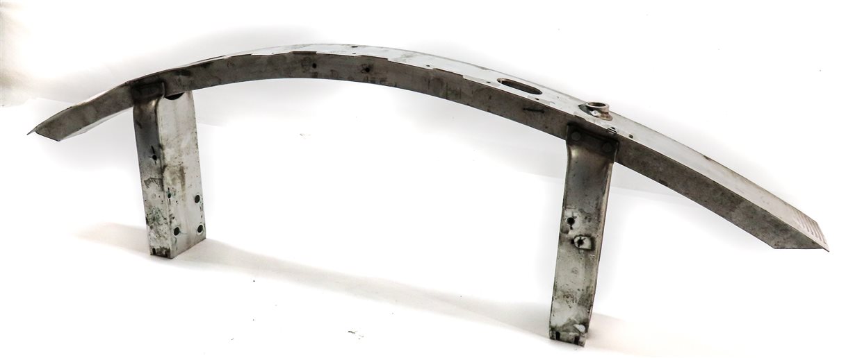 11-18 BMW X3 X4 (F25 F26) FRONT BUMPER REINFORCEMENT IMPACT BAR BRACE w/ MOUNTS