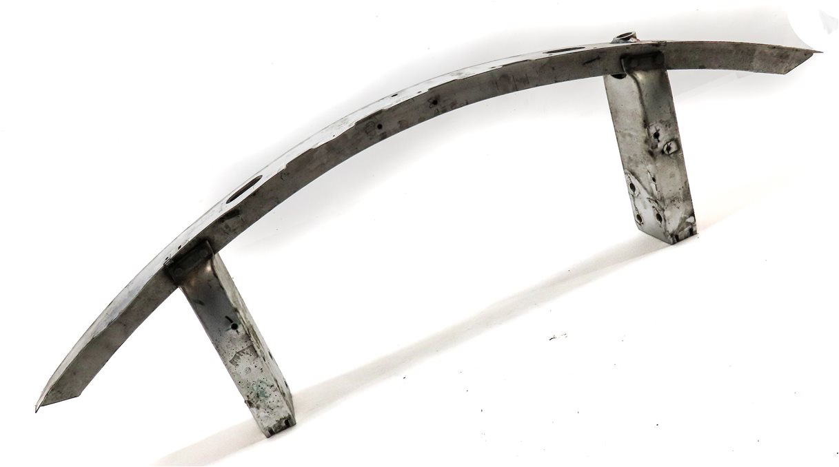 Thumbnail 3: 11-18 BMW X3 X4 (F25 F26) FRONT BUMPER REINFORCEMENT IMPACT BAR BRACE w/ MOUNTS
