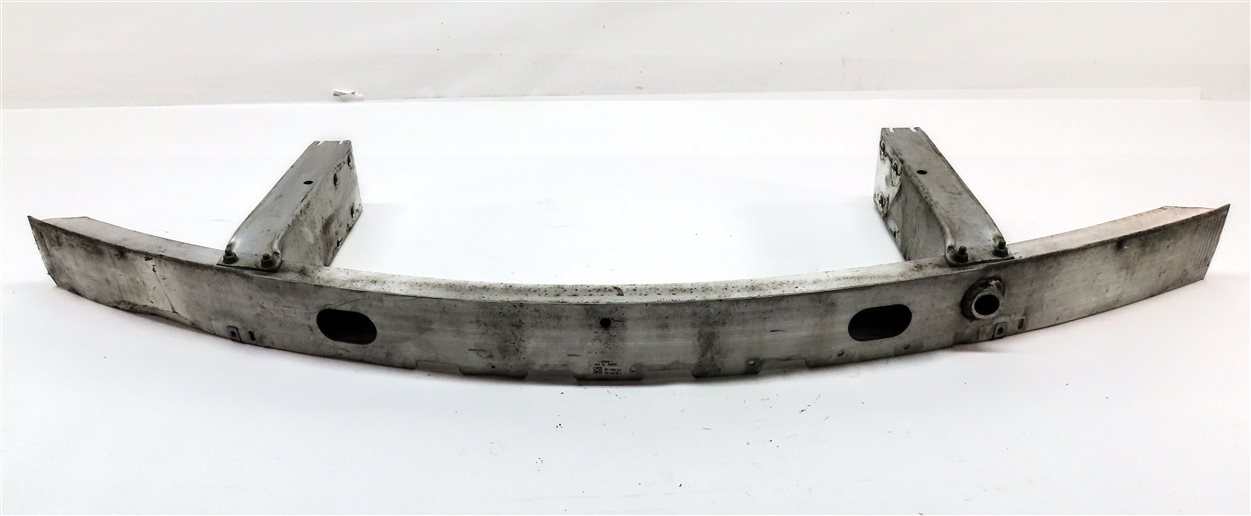 Thumbnail 4: 11-18 BMW X3 X4 (F25 F26) FRONT BUMPER REINFORCEMENT IMPACT BAR BRACE w/ MOUNTS