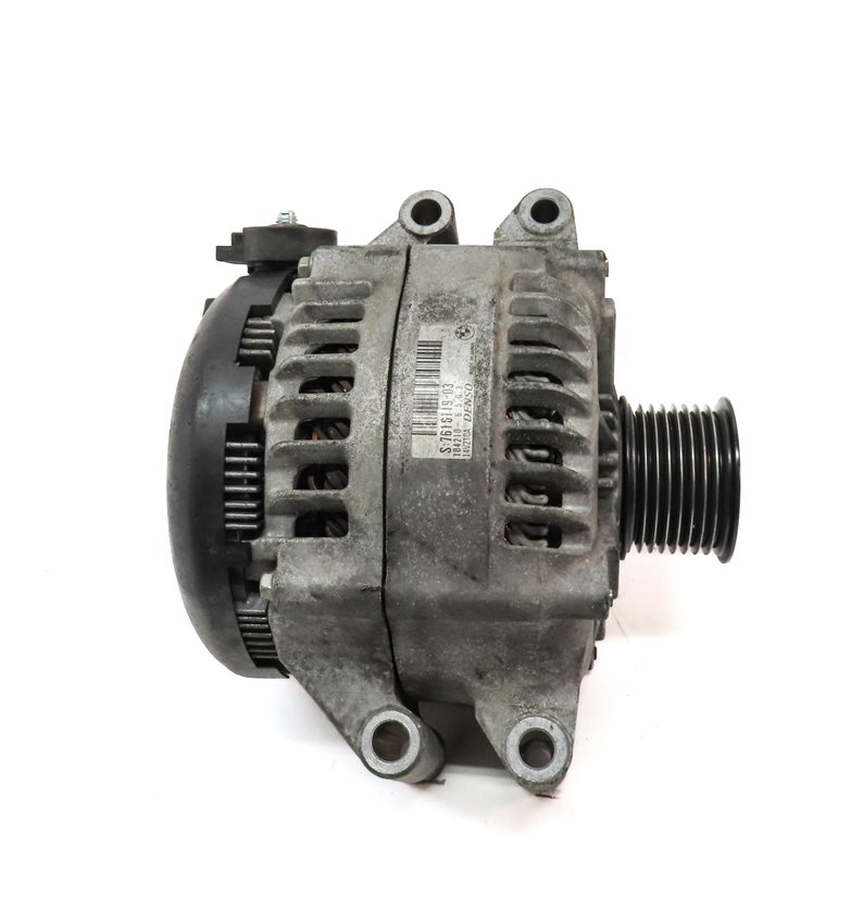 Thumbnail 6: 12-18 BMW 328i 428i 528i X1 X3 Z4 (E89 F25 F26 F30 F33) 2.0L 210 AMP ALTERNATOR