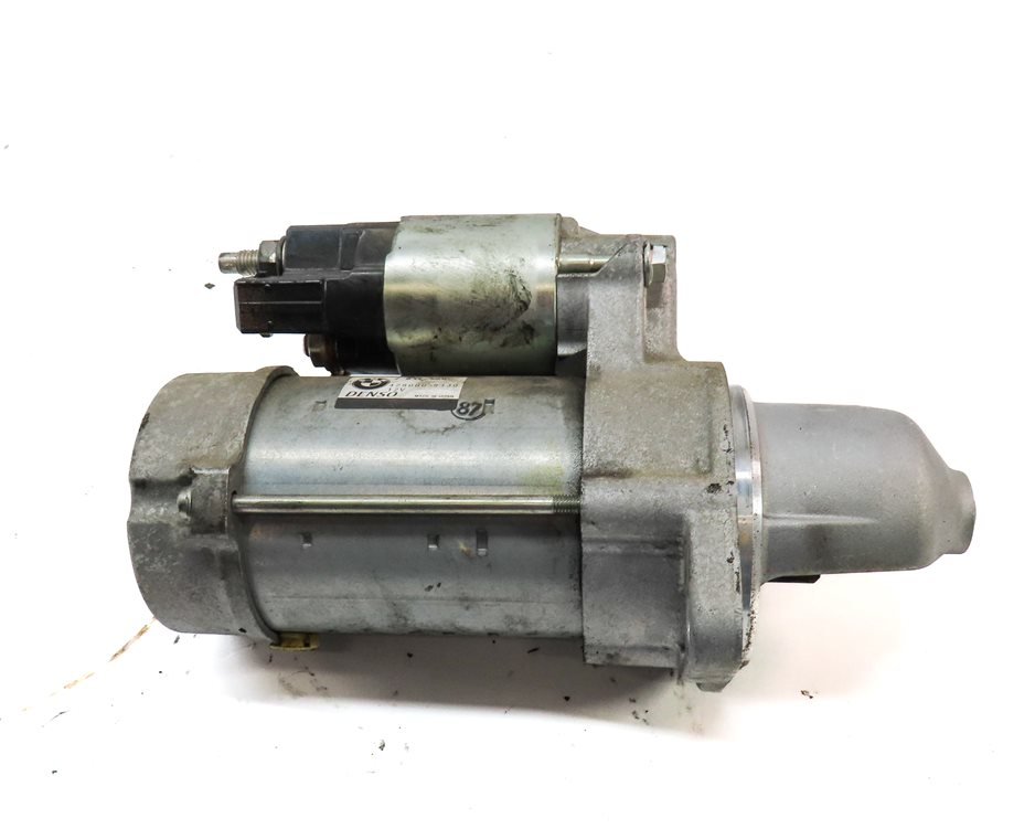 Thumbnail 6: 12-19 BMW  3 4 5 7 X3 X4 X5 X6 (F22 F32 F10 E80) 3.0L TURBO ENGINE STARTER MOTOR
