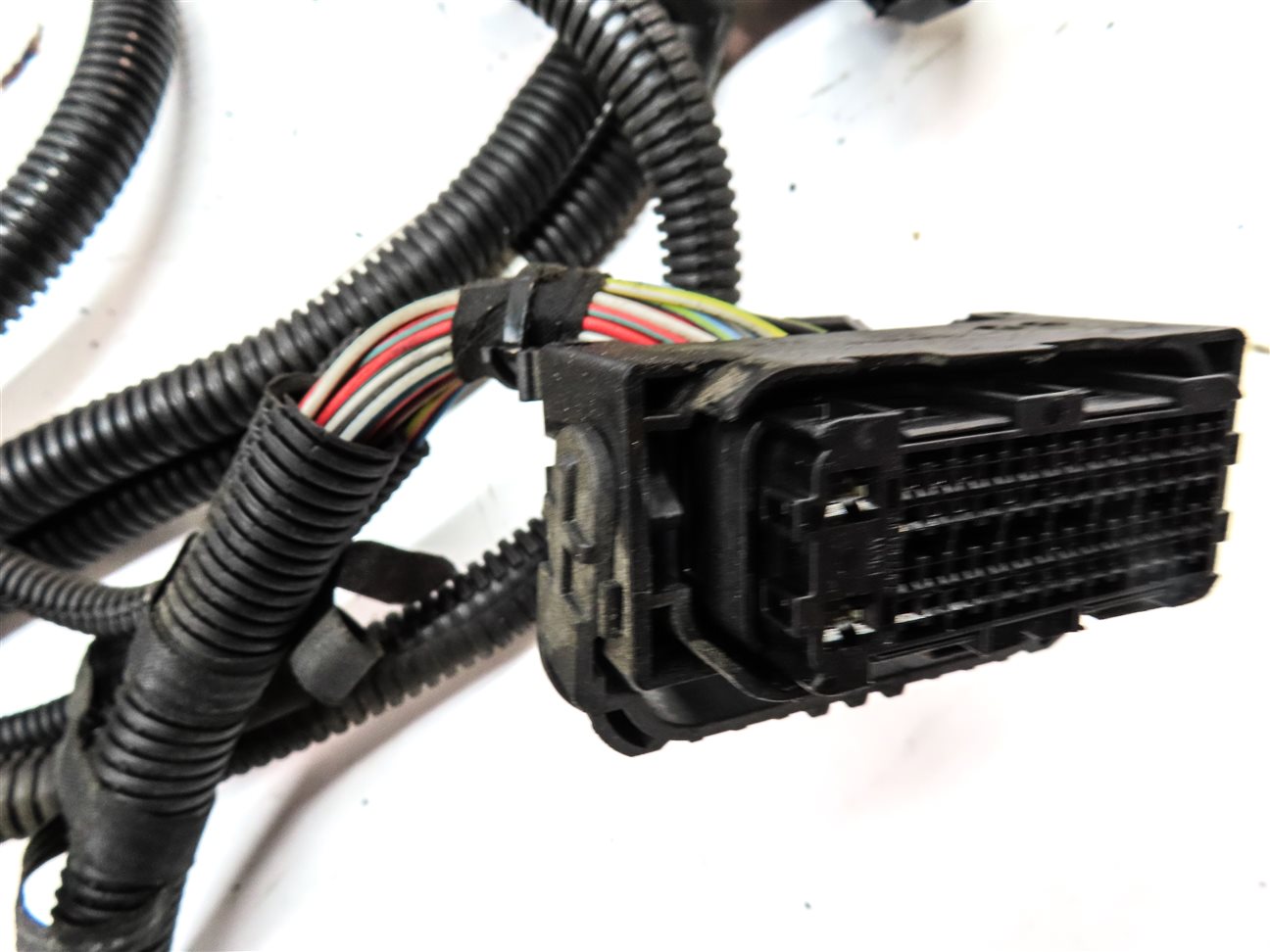 Thumbnail 8: 2015 BMW X3 (F25) 3.0L N55 TURBO ENGINE WIRE WIRING HARNESS LOOM