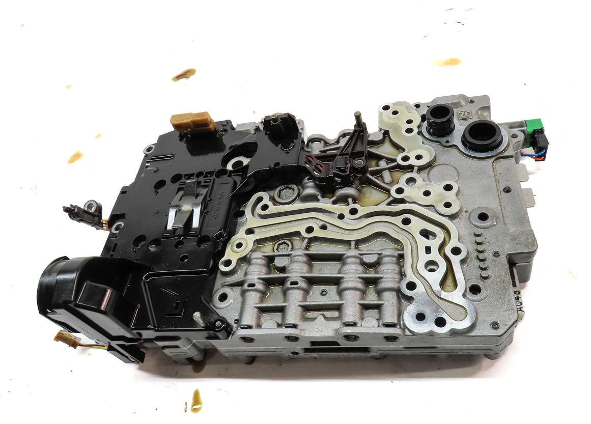Thumbnail 2: 15-18 BMW X3 X4 X5 X6 (F15 F16 F25 F26) 8HP-45 A/T AUTO TRANSMISSION VALVE BODY