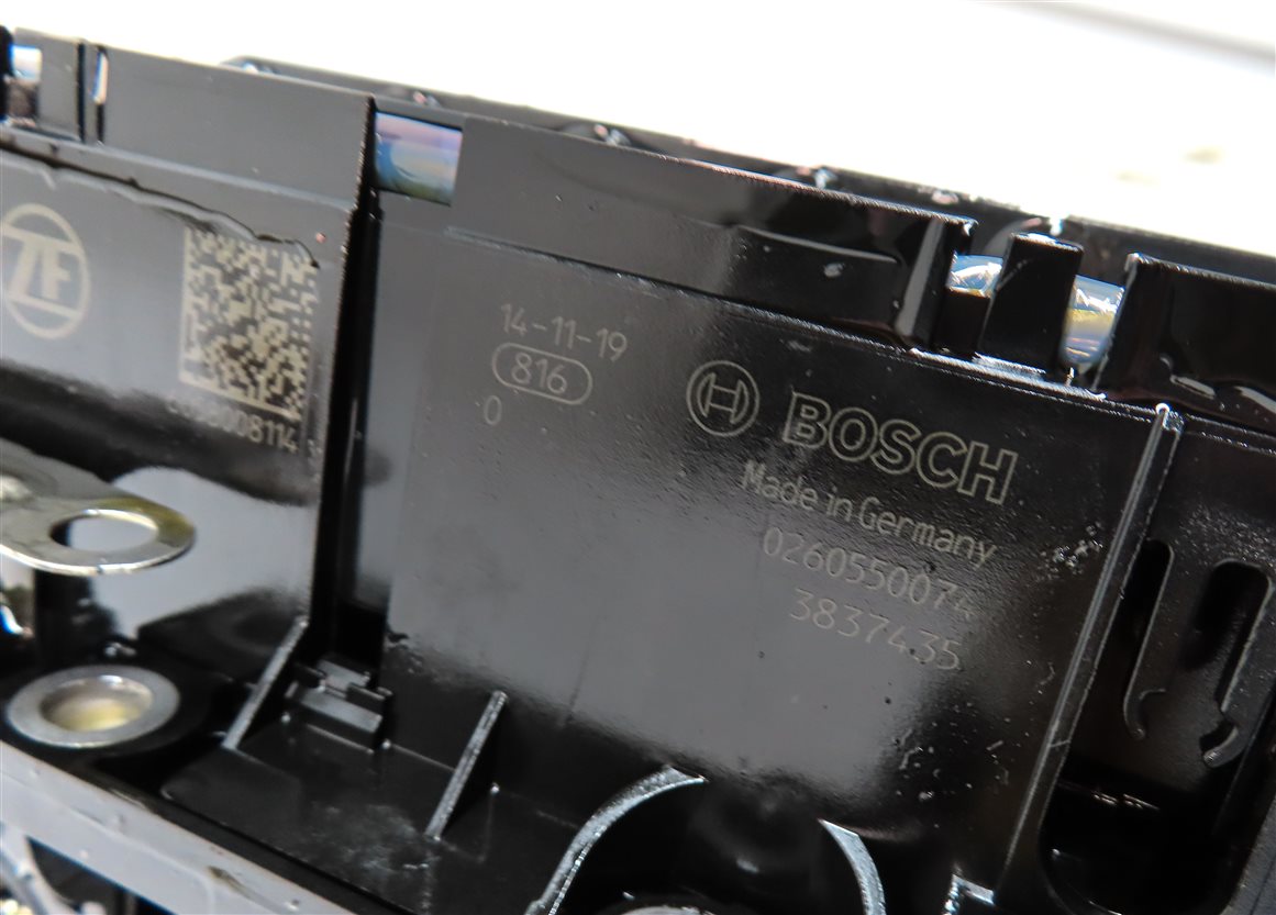 Thumbnail 7: 15-18 BMW X3 X4 X5 X6 (F15 F16 F25 F26) 8HP-45 A/T AUTO TRANSMISSION VALVE BODY