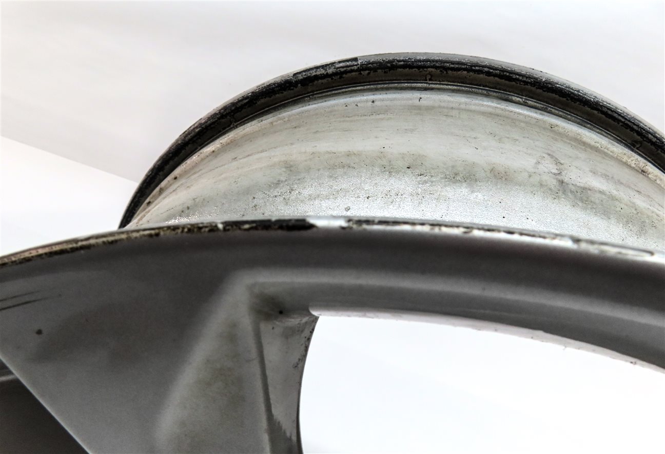 Thumbnail 21: 2015-2018 BMW X3 X4 (F25 F26) 18x8 ALUMINUM ALLOY 5-DOUBLE SPOKE WHEEL RIM SET-4