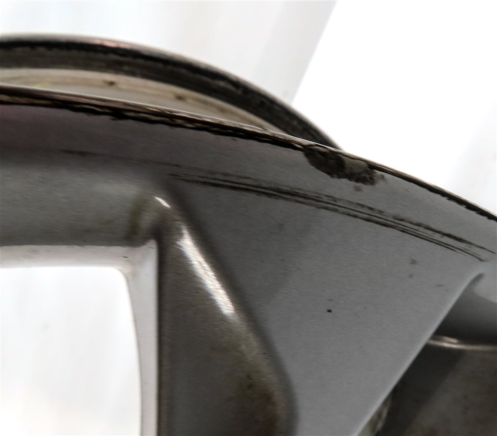 Thumbnail 23: 2015-2018 BMW X3 X4 (F25 F26) 18x8 ALUMINUM ALLOY 5-DOUBLE SPOKE WHEEL RIM SET-4