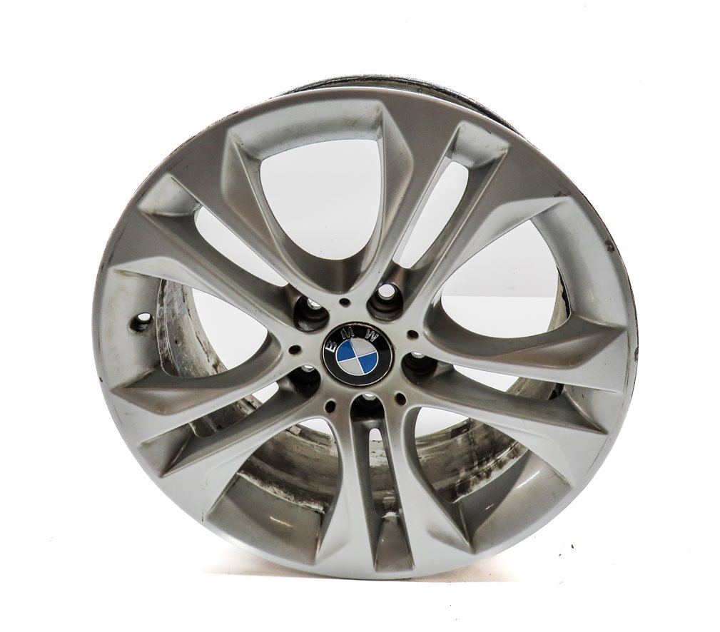 Thumbnail 5: 2015-2018 BMW X3 X4 (F25 F26) 18x8 ALUMINUM ALLOY 5-DOUBLE SPOKE WHEEL RIM SET-4