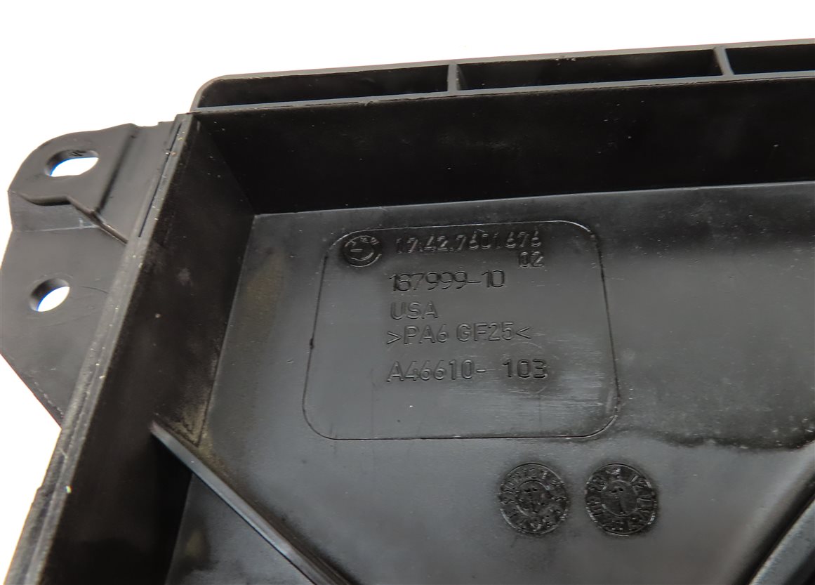 Thumbnail 9: 11-18 BMW X3 X4 (F25 F26) 3.0L N55 TURBO ENGINE 600 WATT RADIATOR COOLING FAN