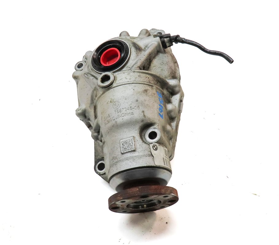 Thumbnail 2: 2011-2018 BMW 320i X3 X4 (F25 F26 F30) FRONT DIFFERENTIAL GEAR CARRIER (3.38)
