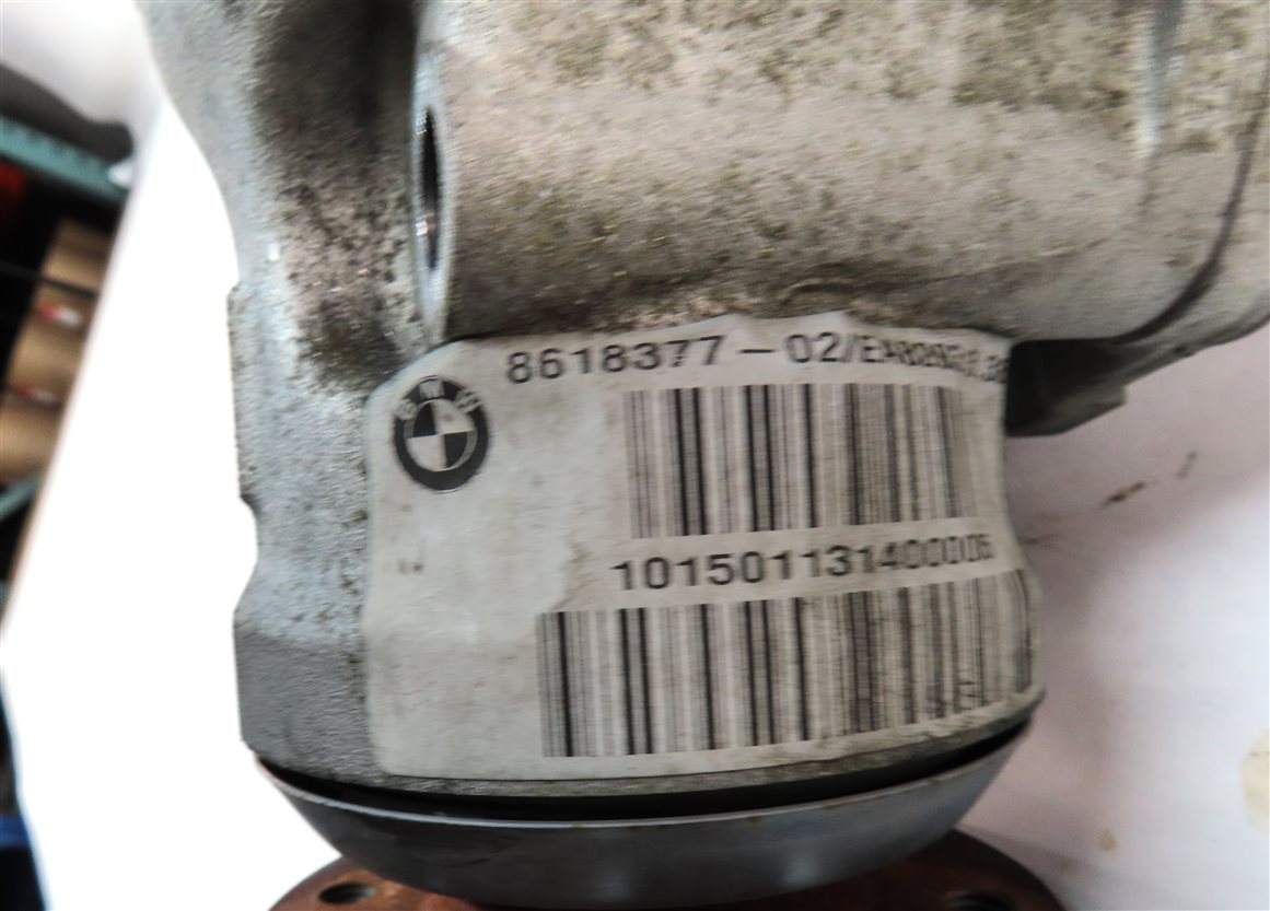 Thumbnail 7: 2011-2018 BMW 320i X3 X4 (F25 F26 F30) FRONT DIFFERENTIAL GEAR CARRIER (3.38)