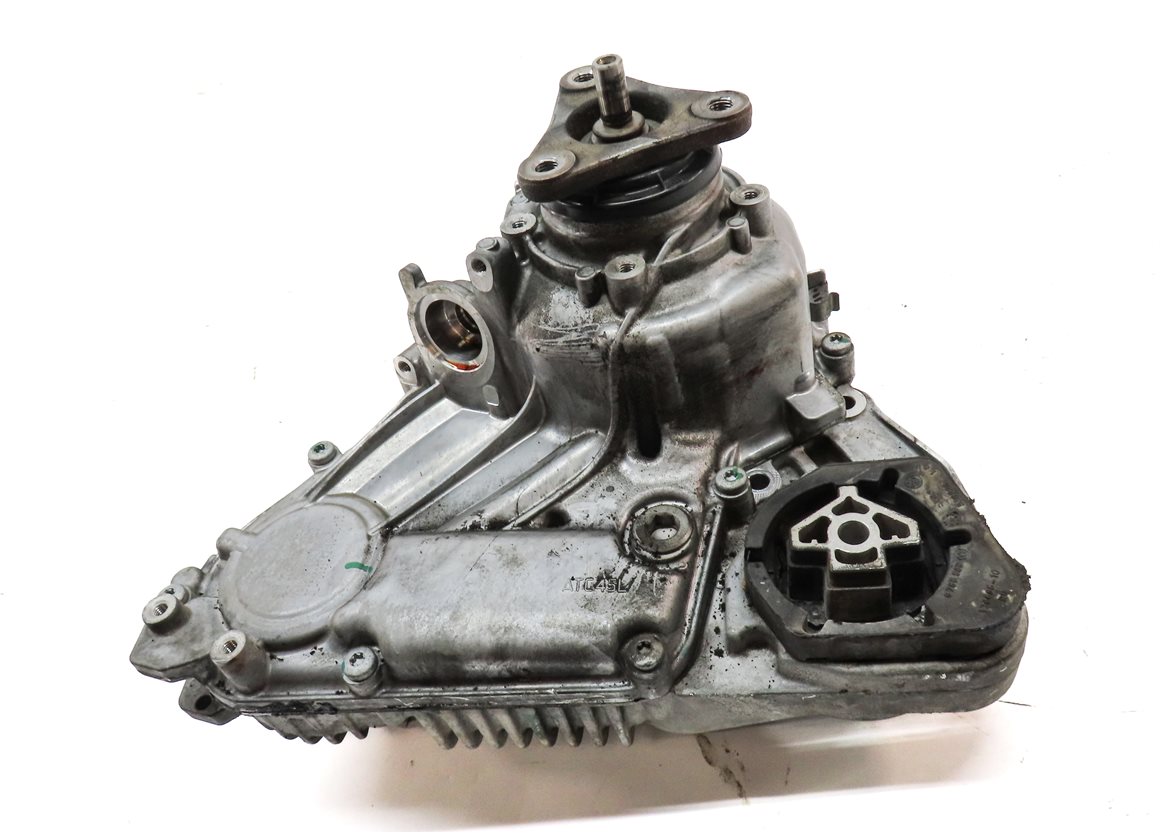 Thumbnail 2: 2012-2018 BMW X3 X4 X5 X6 (F15 F16 F25 F26) AWD Xi FRONT TRANSFER CASE w/o MOTOR