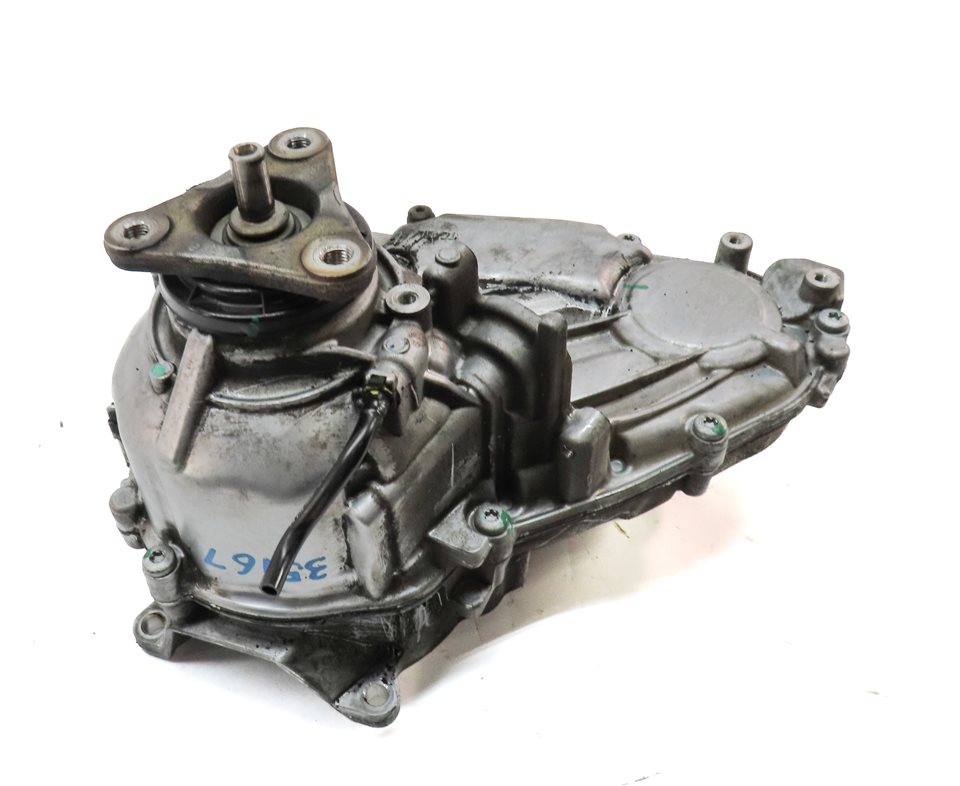 Thumbnail 4: 2012-2018 BMW X3 X4 X5 X6 (F15 F16 F25 F26) AWD Xi FRONT TRANSFER CASE w/o MOTOR
