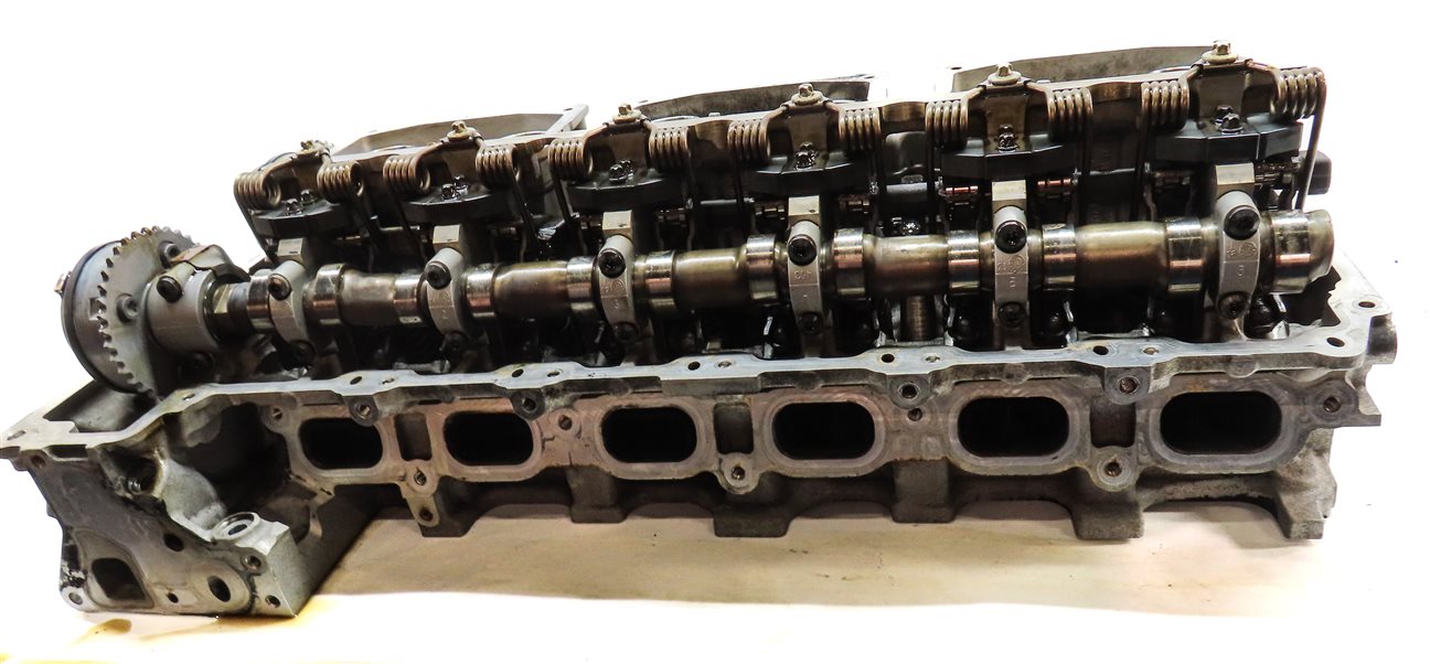 Thumbnail 5: 11-18 BMW 135i 335i 535i 740i X1 X3 X5 X6 - 3.0L N55 TURBO ENGINE CYLINDER HEAD