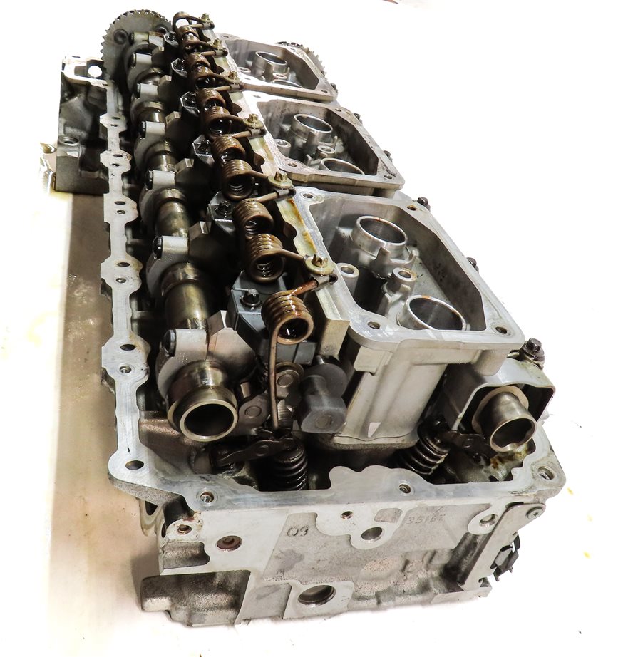 Thumbnail 6: 11-18 BMW 135i 335i 535i 740i X1 X3 X5 X6 - 3.0L N55 TURBO ENGINE CYLINDER HEAD
