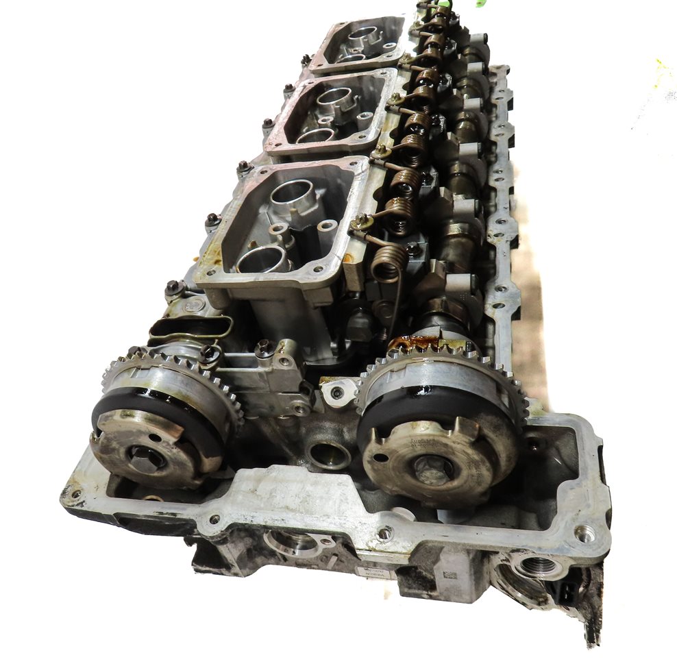 Thumbnail 7: 11-18 BMW 135i 335i 535i 740i X1 X3 X5 X6 - 3.0L N55 TURBO ENGINE CYLINDER HEAD