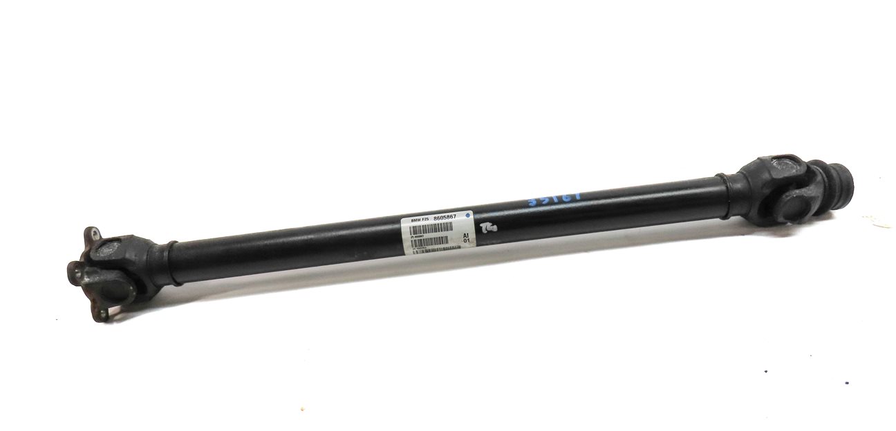 Thumbnail 2: 2011-2018 BMW X3 X4 (F25 F26) FRONT DRIVESHAFT DRIVELINE DRIVE LINE SHAFT