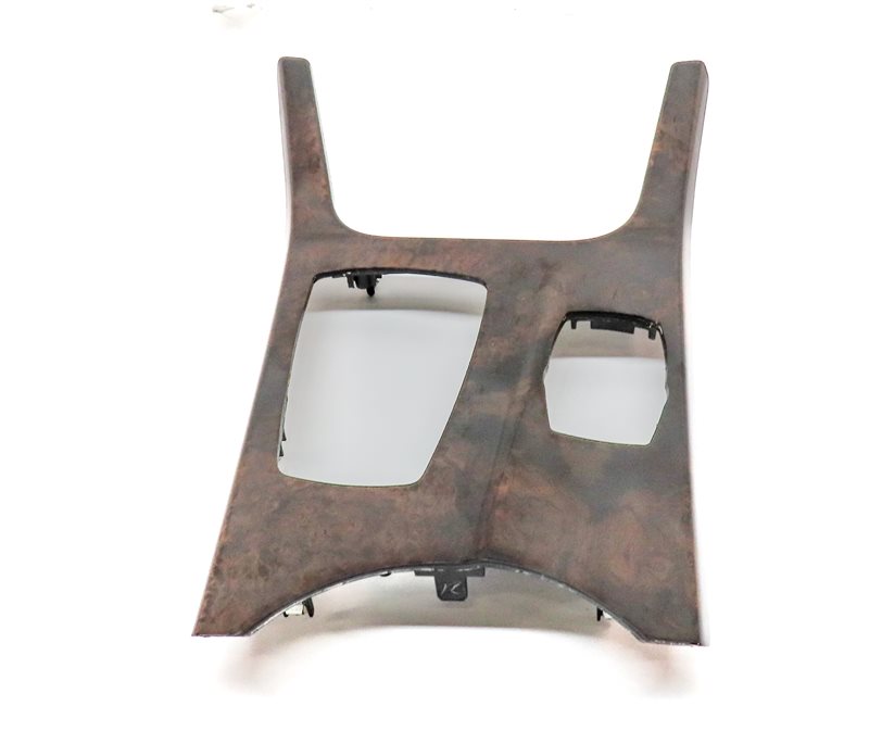 Thumbnail 17: 2015 BMW X3 (F25) DASH DOOR CONSOLE INTERIOR WOOD TRIM SET (Walnut)