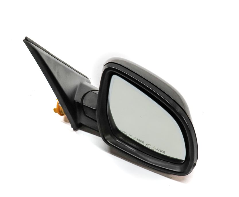 Thumbnail 1: 2015-2016 BMW X3 (F25) RIGHT PASSENGER P-FOLD AUTODIM CAMERA DOOR MIRROR (Brown)