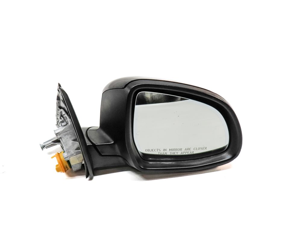 Thumbnail 4: 2015-2016 BMW X3 (F25) RIGHT PASSENGER P-FOLD AUTODIM CAMERA DOOR MIRROR (Brown)