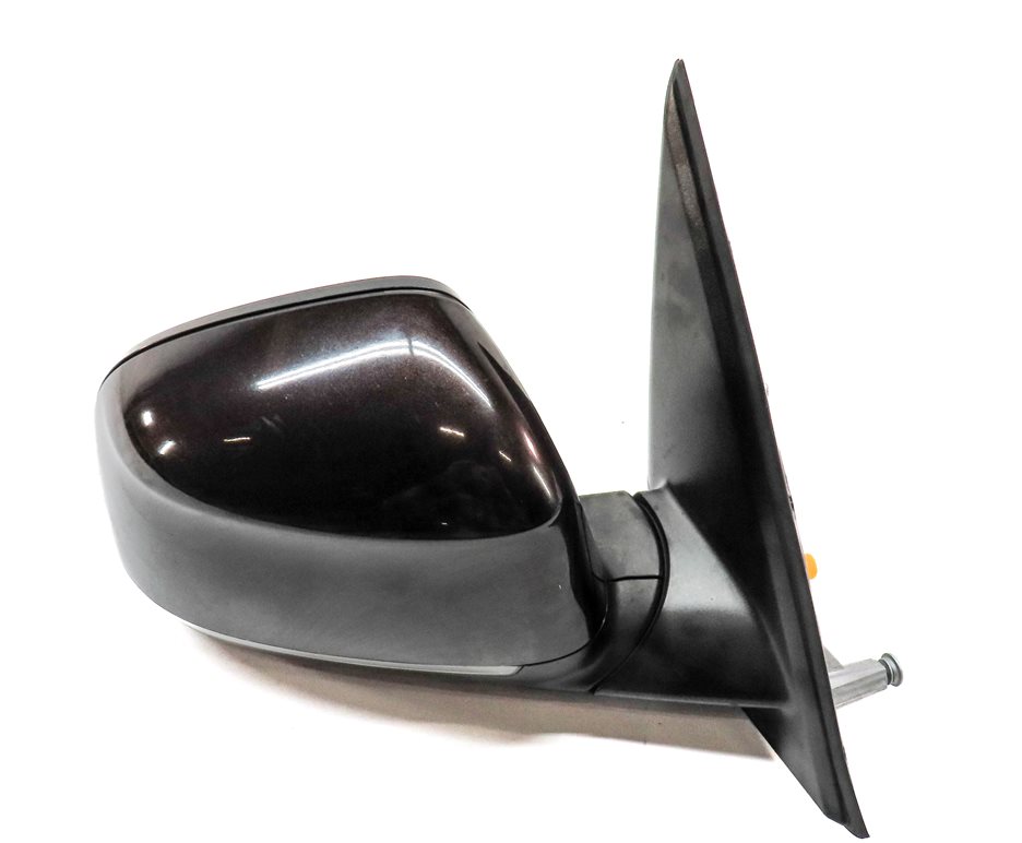 Thumbnail 7: 2015-2016 BMW X3 (F25) RIGHT PASSENGER P-FOLD AUTODIM CAMERA DOOR MIRROR (Brown)