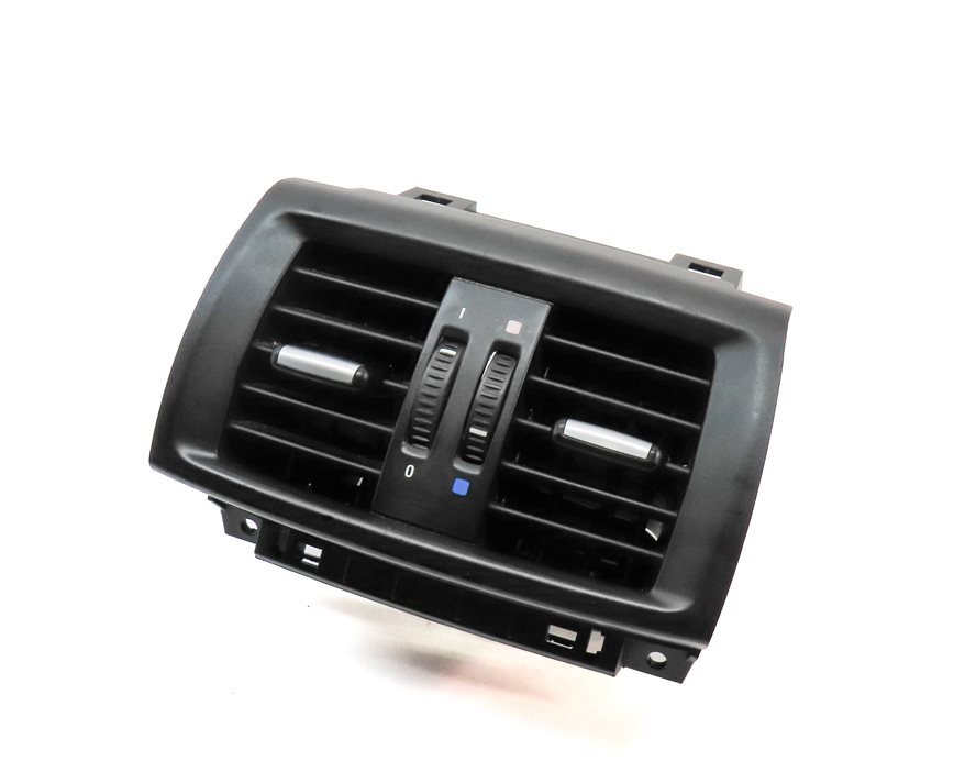 2015 BMW X3 (F25) REAR CENTER CONSOLE HEATER A/C AIR VENT