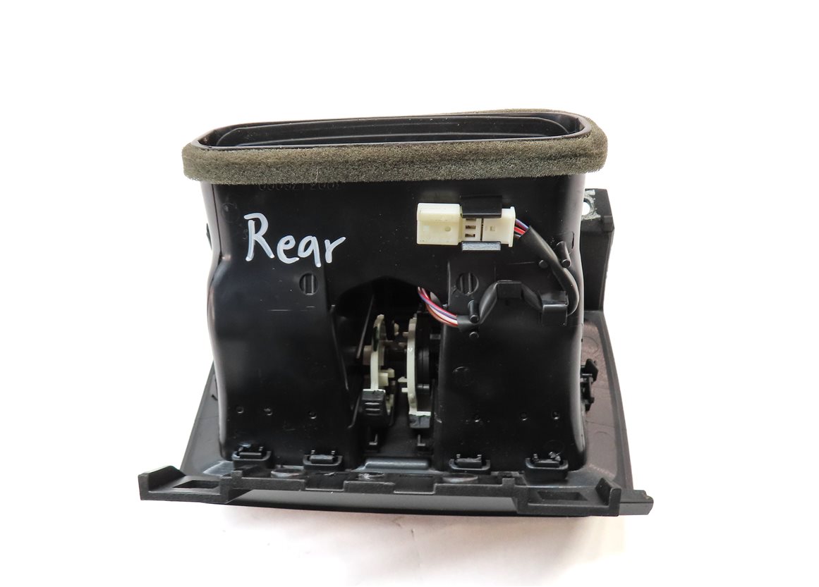 Thumbnail 5: 2015 BMW X3 (F25) REAR CENTER CONSOLE HEATER A/C AIR VENT