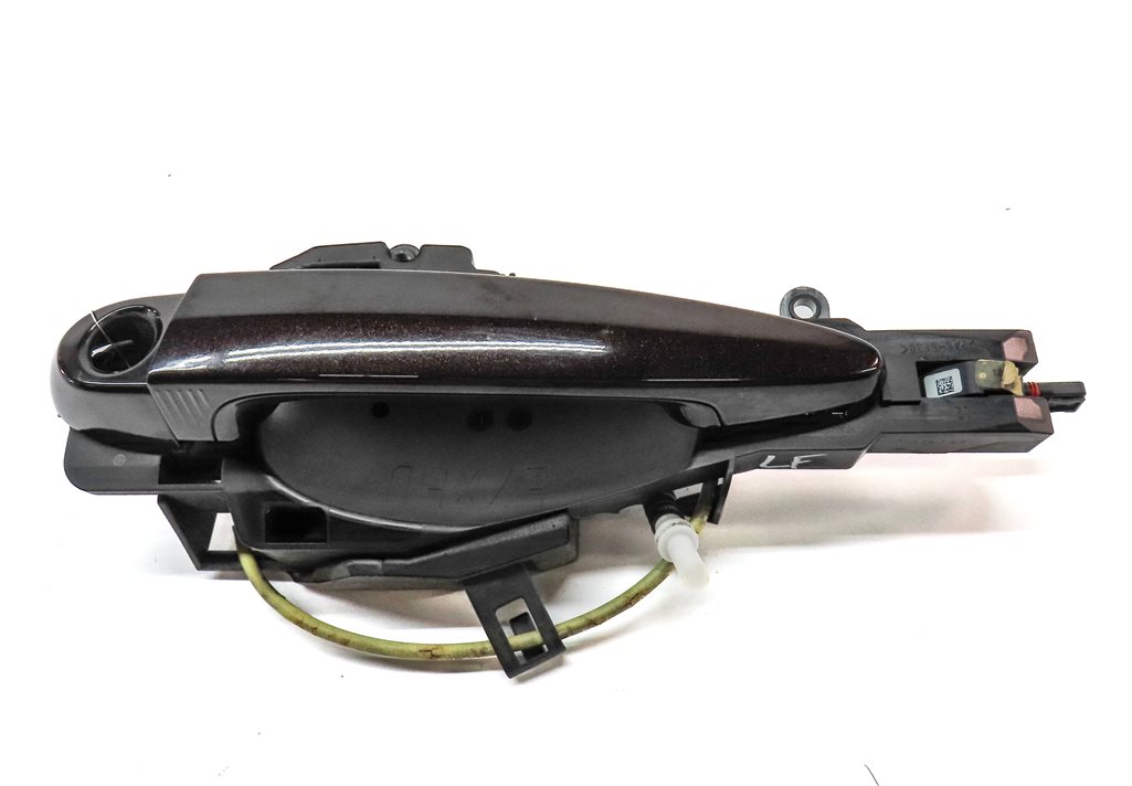 Thumbnail 4: 2011-2018 BMW X3 X4 (F25 F26) LEFT FRONT DRIVER COMFORT DOOR HANDLE (Brown)