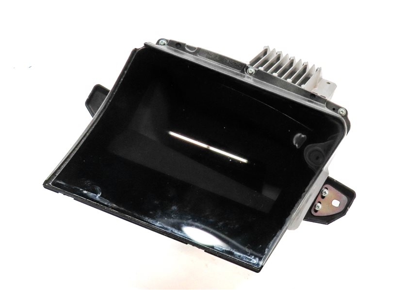 13-17 BMW X3 (F25) FRONT WINDSHIELD HUD INFORMATION HEADS UP DISPLAY PROJECTOR