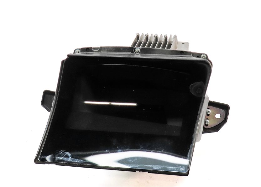 Thumbnail 3: 13-17 BMW X3 (F25) FRONT WINDSHIELD HUD INFORMATION HEADS UP DISPLAY PROJECTOR