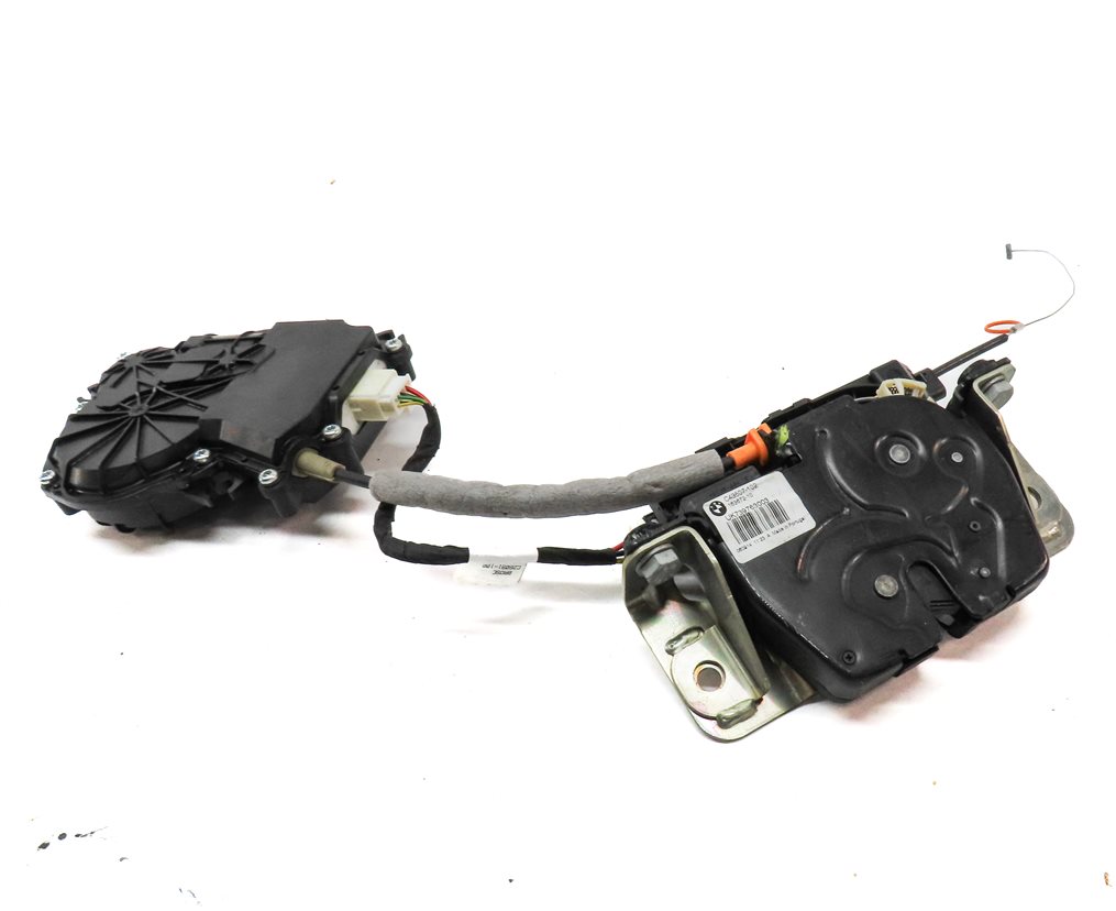 Thumbnail 2: 2015 BMW X4 (F26) REAR LIFTGATE SOFT CLOSE ASSIST TRUNK LOCK LATCH ACTUATOR