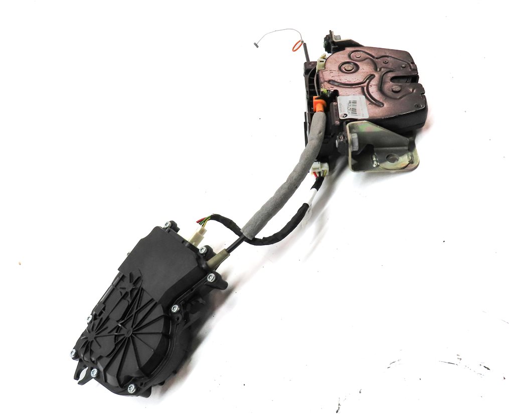 Thumbnail 3: 2015 BMW X4 (F26) REAR LIFTGATE SOFT CLOSE ASSIST TRUNK LOCK LATCH ACTUATOR