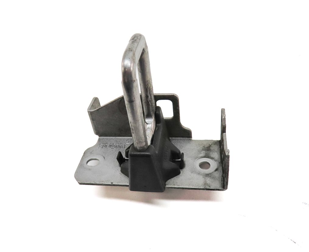 Thumbnail 5: 2015 BMW X4 (F26) FRONT LEFT & RIGHT UPPER HOOD LOCK SAFETY LATCH SET w/ CABLE