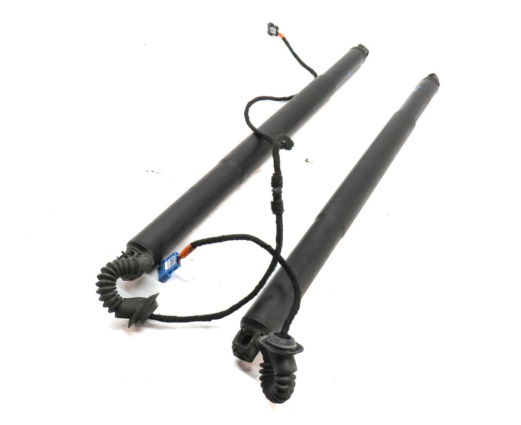 15-18 BMW X4 X5 (F15 F26) REAR LEFT RIGHT TRUNK LIFTGATE SPINDLE SHOCK STRUT SET