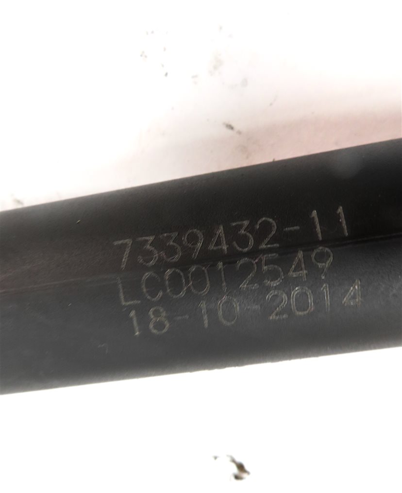 Thumbnail 6: 15-18 BMW X4 X5 (F15 F26) REAR LEFT RIGHT TRUNK LIFTGATE SPINDLE SHOCK STRUT SET