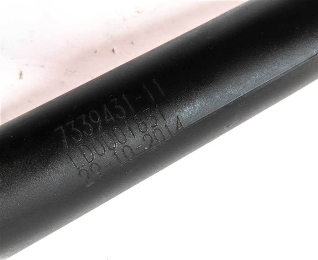 Thumbnail 7: 15-18 BMW X4 X5 (F15 F26) REAR LEFT RIGHT TRUNK LIFTGATE SPINDLE SHOCK STRUT SET