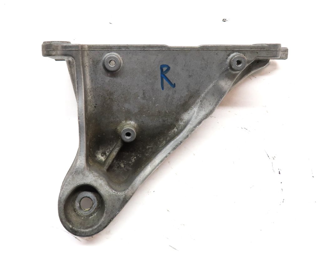 Thumbnail 4: 2015 BMW X4 (F26) 3.0L (N55) ENGINE LEFT & RIGHT MOTOR MOUNT BRACKET SET-2