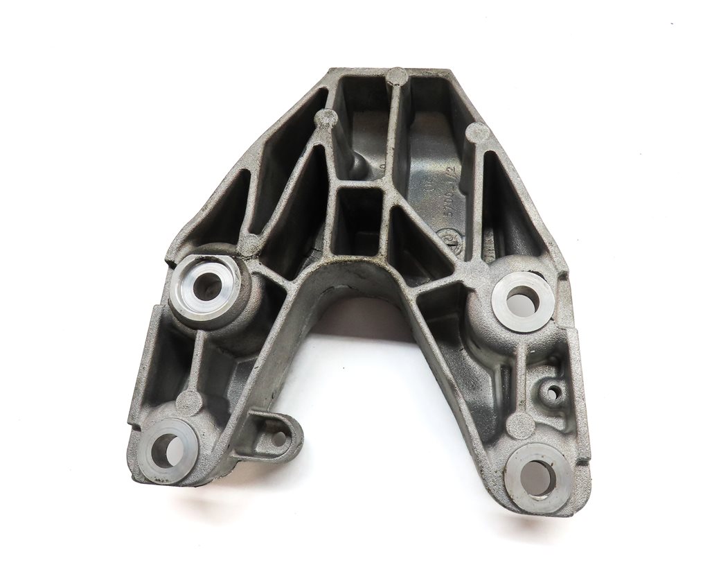 Thumbnail 7: 2015 BMW X4 (F26) 3.0L (N55) ENGINE LEFT & RIGHT MOTOR MOUNT BRACKET SET-2