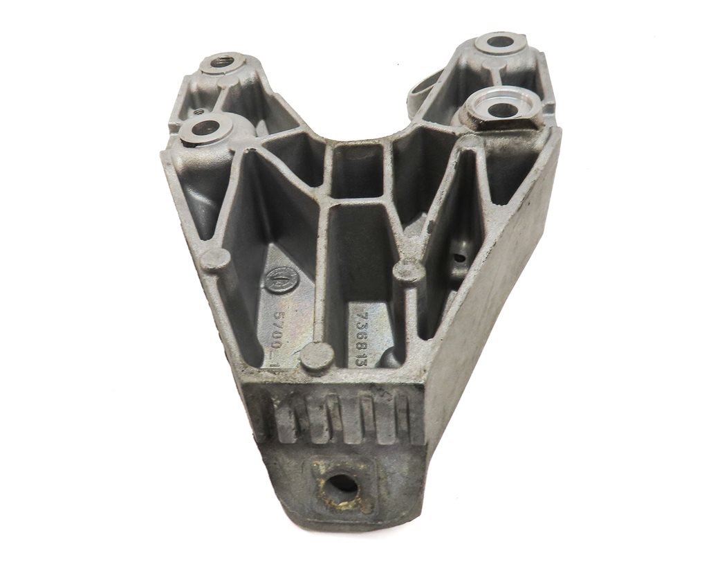 Thumbnail 8: 2015 BMW X4 (F26) 3.0L (N55) ENGINE LEFT & RIGHT MOTOR MOUNT BRACKET SET-2