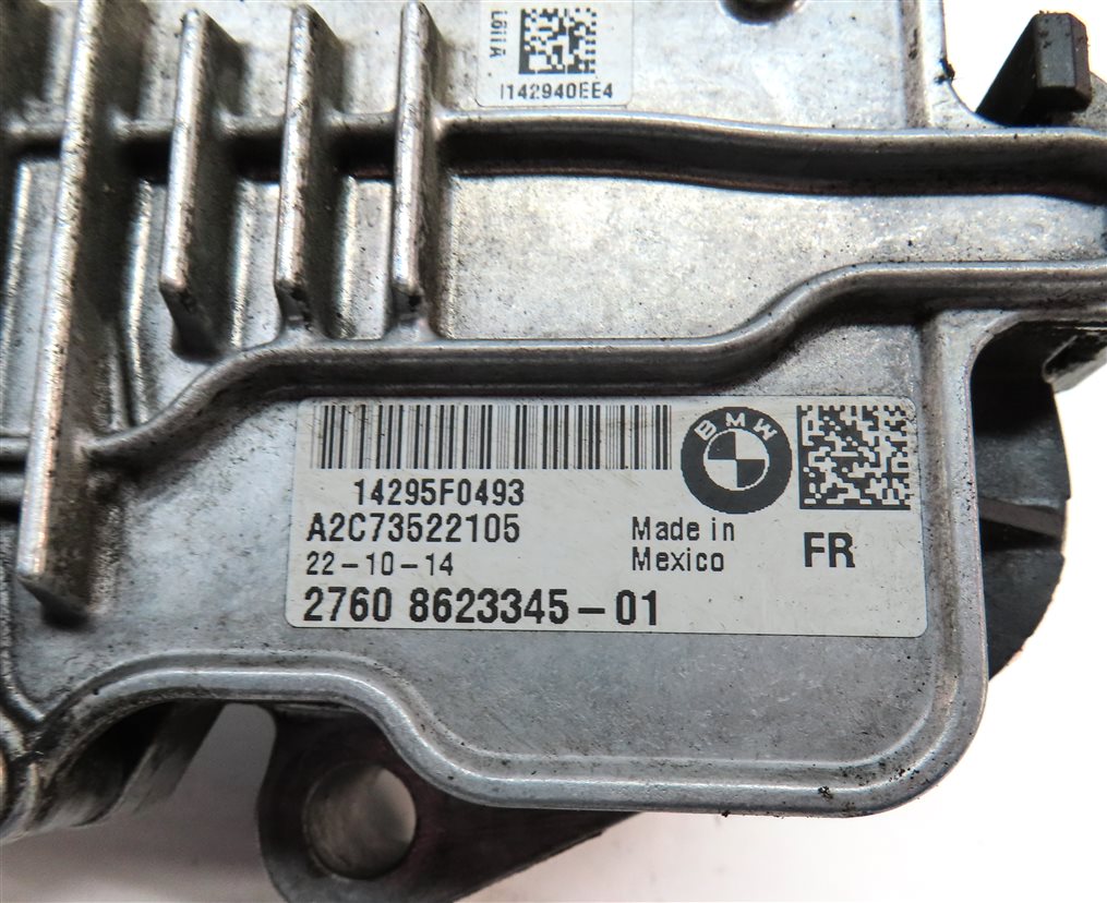 Thumbnail 5: 10-19 BMW 2 3 4 5 6 7 X3 X4 X5 X6 (F10 F15 F16 F22 F30 F32) TRANSFER CASE MOTOR