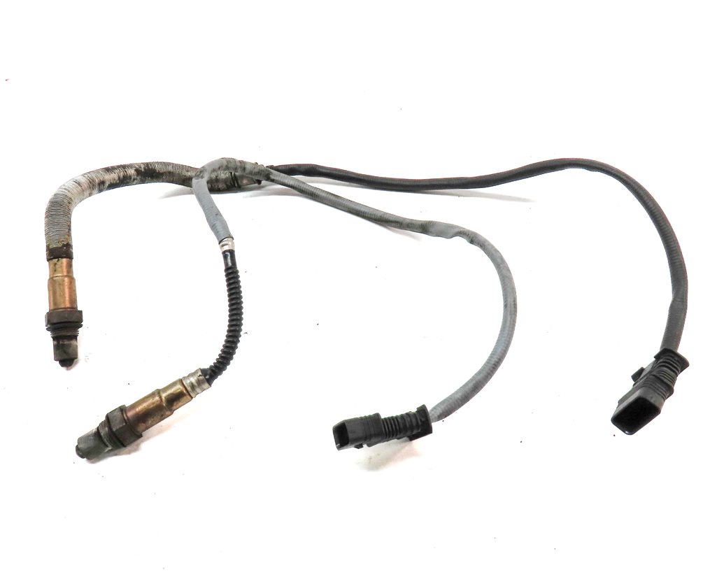 Thumbnail 2: 2015 BMW X4 (F26) 3.0L (N55) PRE POST CAT O2 OXYGEN LAMBDA PROBE SENSOR SET-2