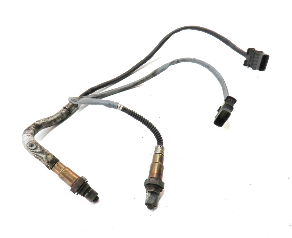 Thumbnail 3: 2015 BMW X4 (F26) 3.0L (N55) PRE POST CAT O2 OXYGEN LAMBDA PROBE SENSOR SET-2