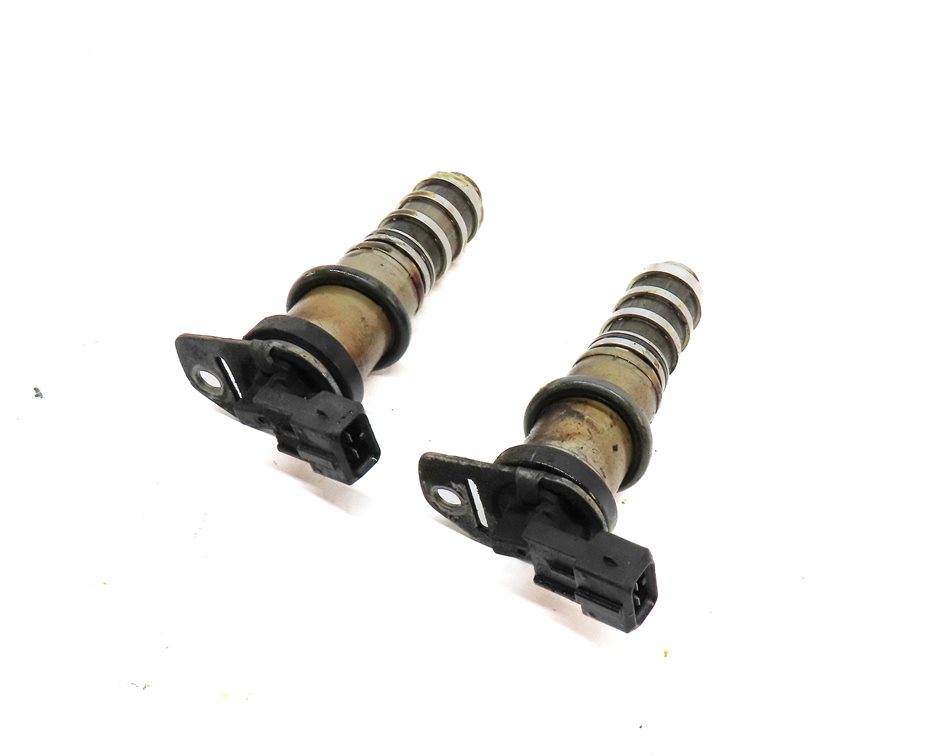 2015 BMW X4 (F26) 3.0L (N55) ENGINE VVT VANOS CAMSHAFT TIMING SOLENOID SET-2