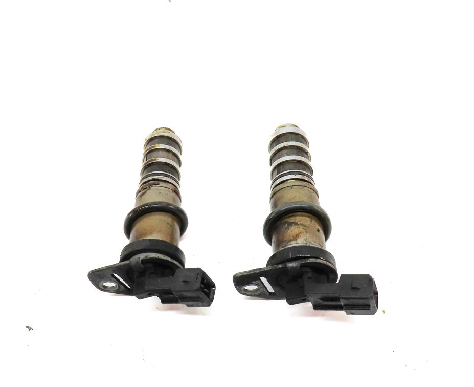 Thumbnail 2: 2015 BMW X4 (F26) 3.0L (N55) ENGINE VVT VANOS CAMSHAFT TIMING SOLENOID SET-2