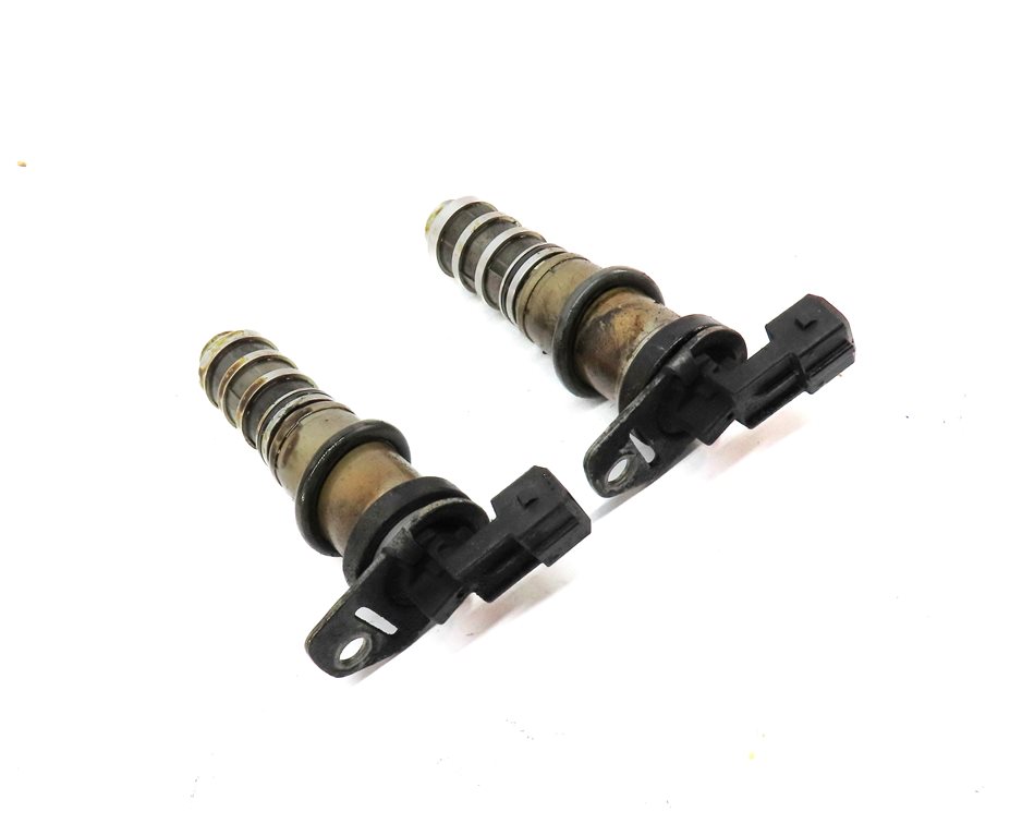 Thumbnail 3: 2015 BMW X4 (F26) 3.0L (N55) ENGINE VVT VANOS CAMSHAFT TIMING SOLENOID SET-2