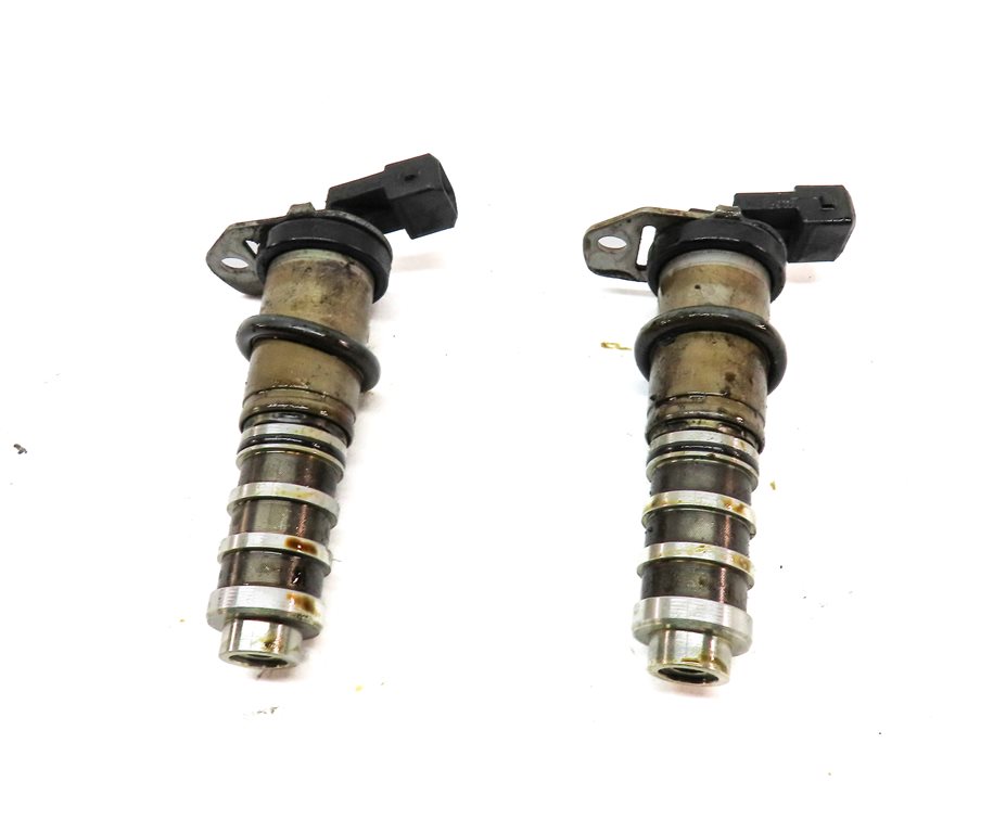 Thumbnail 4: 2015 BMW X4 (F26) 3.0L (N55) ENGINE VVT VANOS CAMSHAFT TIMING SOLENOID SET-2